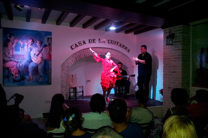 Flamenco Show and Tapas in Seville - Watch-outs: Vouchers, Paperwork, and Food Limits
