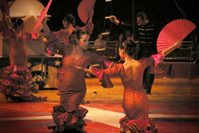 Flamenco Show and Tapas in Seville - Meeting Point, Timing, and How the Evening Unfolds
