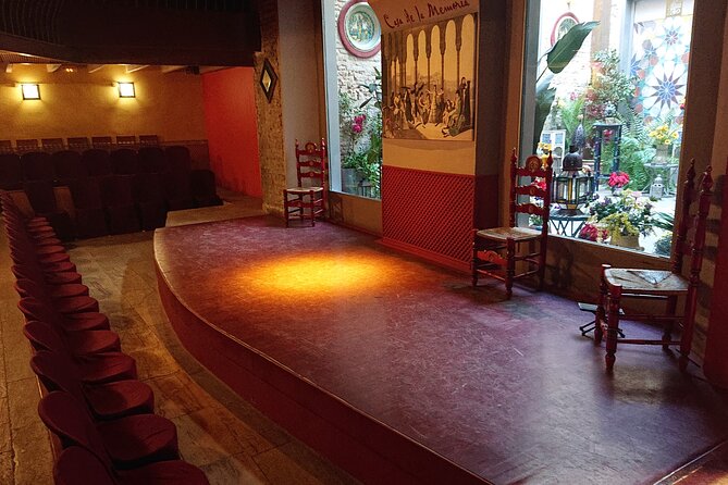 Flamenco Show at Casa de la Memoria Admission Ticket - Finding Cuna Street and planning your arrival like a local