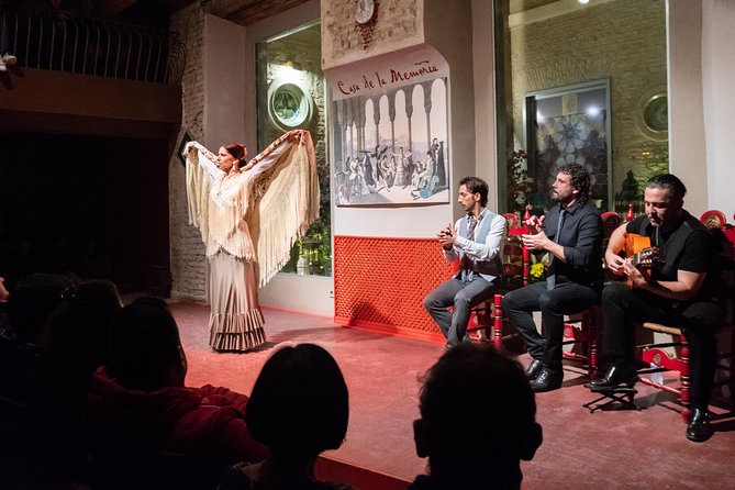 Flamenco Show at Casa de la Memoria Admission Ticket - Seating, comfort, and the small details that affect your night