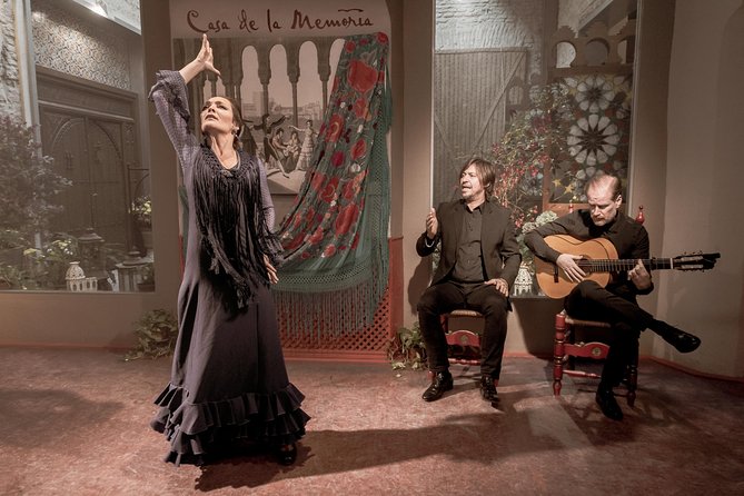 Flamenco Show at Casa de la Memoria Admission Ticket - Should you book Casa de la Memoria flamenco in Seville?