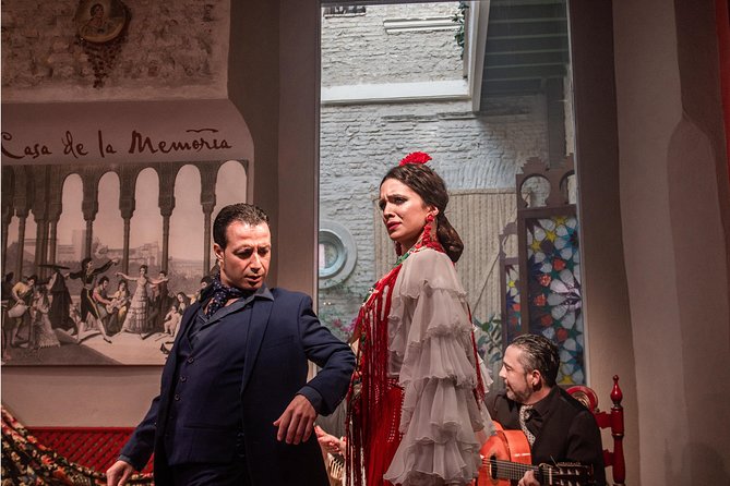 Flamenco Show at Casa de la Memoria Admission Ticket - 19:30 or 21:00 in Seville: how to pick your perfect showtime