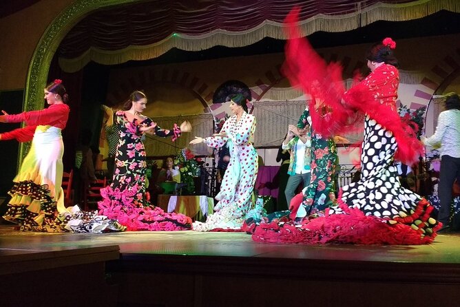 Flamenco Show at El Palacio Andaluz Admission Ticket in Seville - El Palacio Andaluz: why this flamenco ticket works for first-timers