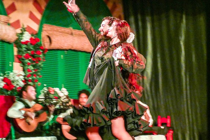 Flamenco Show at El Palacio Andaluz Admission Ticket in Seville - Getting there and timing: how to plan your evening in Seville