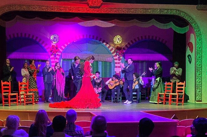 Flamenco Show at El Palacio Andaluz Admission Ticket in Seville - Before the show: the Flamenco Dress Museum (about 30 minutes)