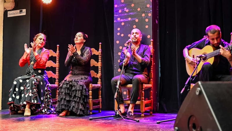 Flamenco Show at La Guarida del Angel with Drink - Your ticket value: admission plus a drink that keeps the math friendly