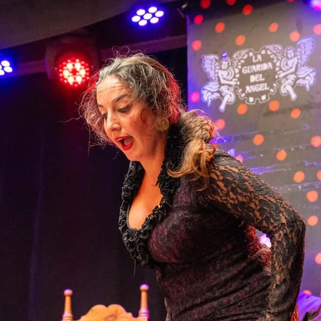 Flamenco Show at La Guarida del Angel with Drink - The included drink: what it adds to the experience