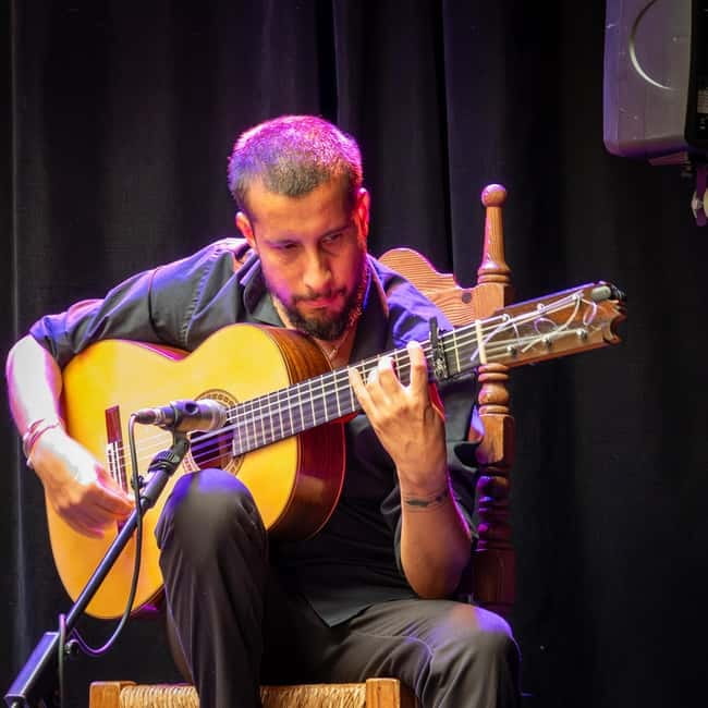 Flamenco Show at La Guarida del Angel with Drink - The atmosphere: close, intense, and not trying too hard