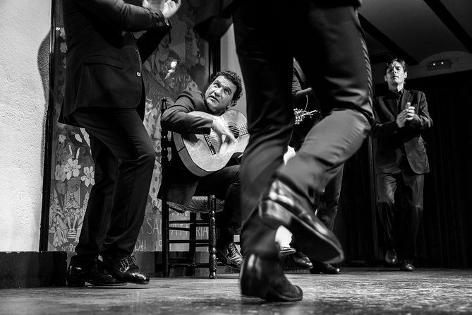 Flamenco Show at Tablao El Arenal with Drink and Optional Dinner or Tapas - The guitar, singing, and footwork detail you should not miss