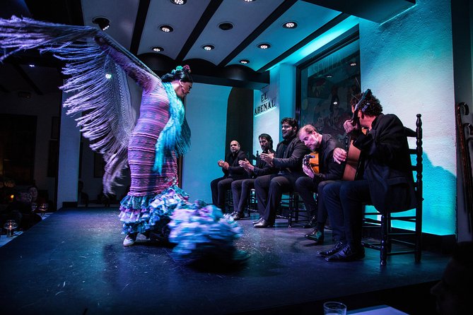 Flamenco Show at Tablao El Arenal with Drink and Optional Dinner or Tapas - Getting there in Seville and timing your flamenco night
