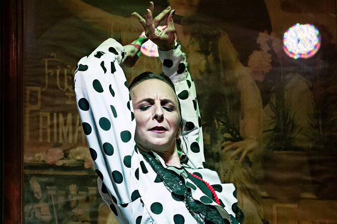 Flamenco Show in Seville at Bar and Tapas - How the Flamenco Runs in About One Hour