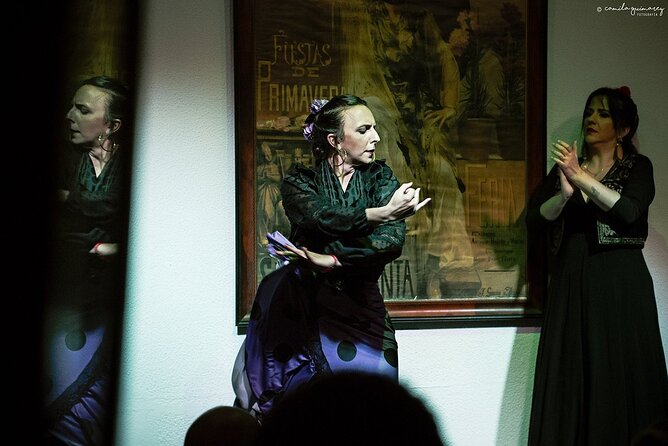 Flamenco Show in Seville - La milonga tablao - La Milonga Tablao: a flamenco show built for closeness