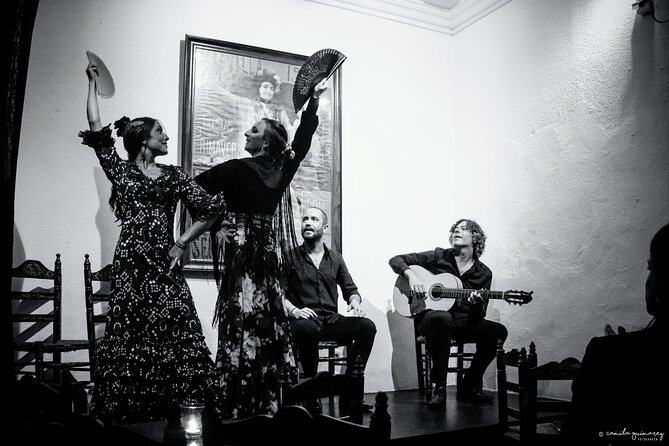 Flamenco Show in Seville - La milonga tablao - Women-led flamenco and the extra meaning on certain nights