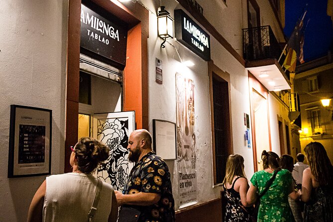 Flamenco Show in Seville - La milonga tablao - Price and value: why about $29 can make sense here