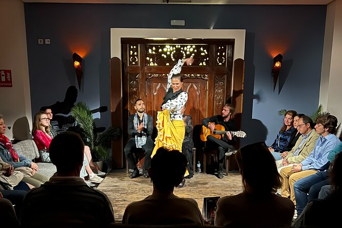 Flamenco show in the heart of Triana - Key things to know before you go