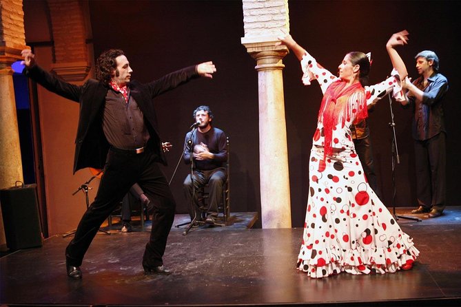 Flamenco Show "Museo de Baile Flamenco" - Museo de Baile Flamenco: Flamenco With a Built-In Translator