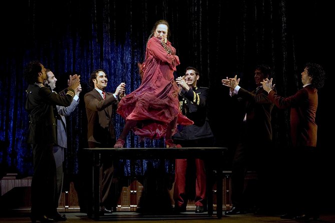Flamenco Show "Museo de Baile Flamenco" - Getting There and Pairing It With Tapas
