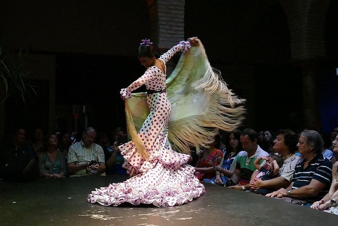 Flamenco Show "Museo de Baile Flamenco" - Your Best Timing in Seville: Arrive 30 to 40 Minutes Early