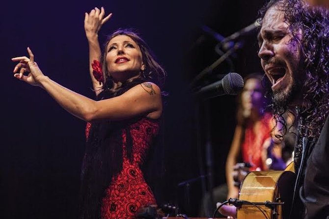 Flamenco Show & Tapas Small Group Tour in Seville - Price, Time, and Group Size: What You’re Paying For