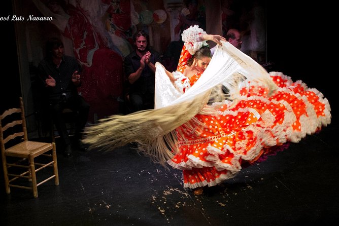 Flamenco Show Tickets to the Triana Flamenco Theater - Price and value: $30.23 for an hour that supports real flamenco