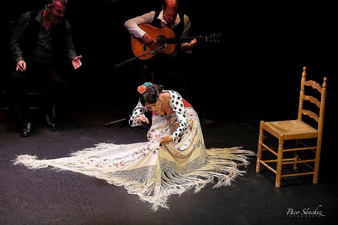 Flamenco Show Tickets to the Triana Flamenco Theater - Authenticity signals: Triana roots, festival-level artists, and clothing expectations