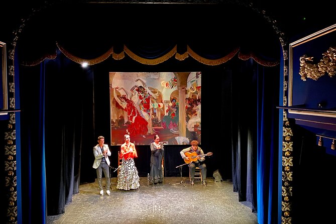 Flamenco Show Tickets to the Triana Flamenco Theater - If you don’t speak Spanish: how to handle the story part