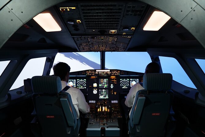 Flight Simulator Experience Seville - Key Points You Should Know Before You Go