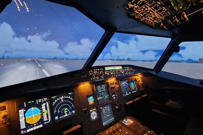 Flight Simulator Experience Seville - Value in Real Terms: Is $141.78 Worth It?