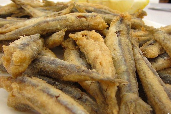 Food Tour Cadiz - What you eat and drink, and how to handle the pacing