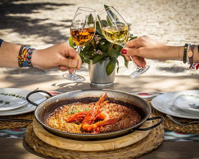 Founder Winery: TOUR GASTRO EXPERIENCE - Key things to know
