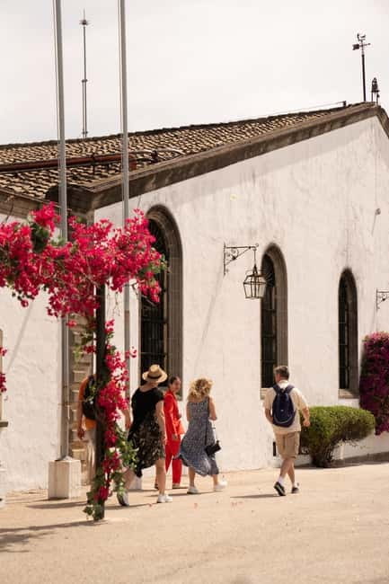Founder Winery: TOUR GASTRO EXPERIENCE - Who should book this tour