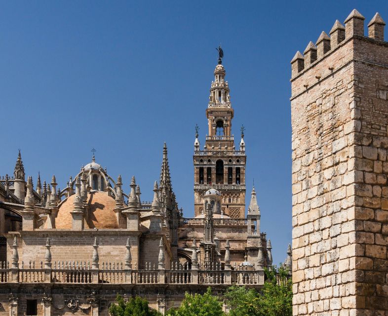 From Cadiz: Private Seville Day Trip, Cathedral & Alcazar - Who this Cadiz to Seville day trip suits best