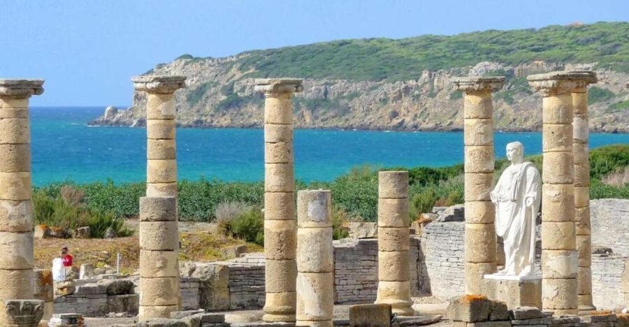 From Cadiz: Tarifa & Roman Ruins - Why this route works: Cadiz province in one day