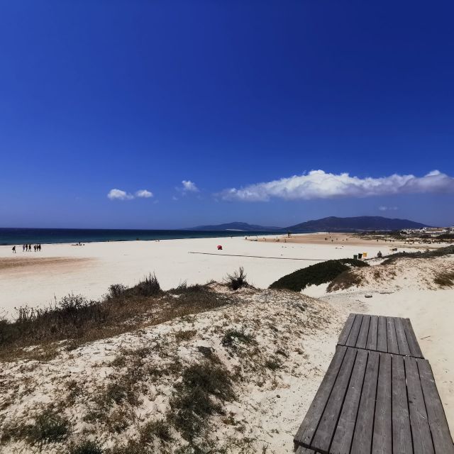 From Cadiz: Tarifa & Roman Ruins - Almadraba connection: tuna culture that shaped the coastline