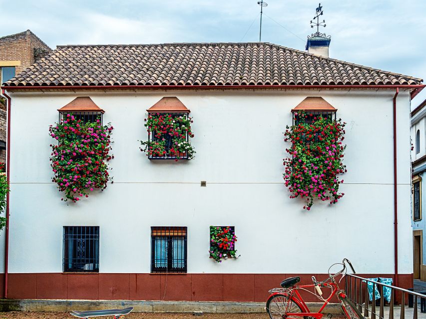 From Costa del Sol: Day Trip to Cordoba Free Time - Roman Bridge, Calahorra Tower, and Guadalquivir Views