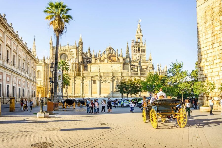 From Costa del Sol: Guided Tour of Seville - Key Things I’d Put on Your Radar