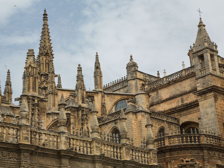 From Costa del Sol: Guided Tour of Seville - Should You Book This Seville Guided Tour?