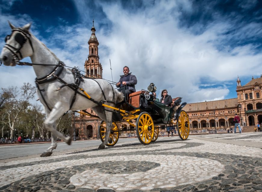 From Costa del Sol: Sevilla Day Trip with Real Alcázar Tour - Key things to know before you go