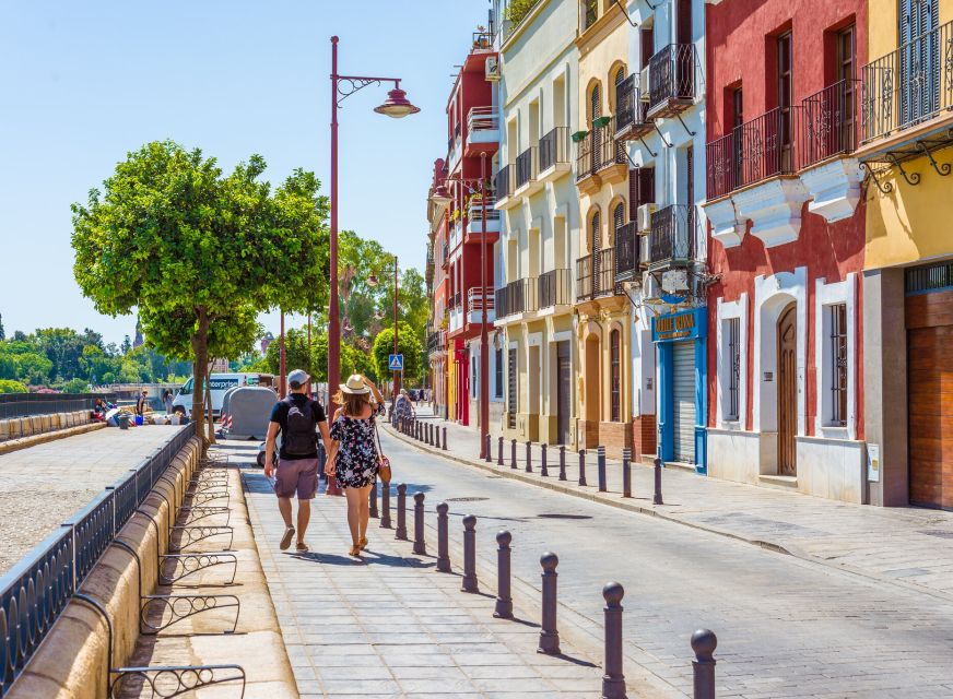 From Costa del Sol: Sevilla Day Trip with Real Alcázar Tour - Guide energy matters: Carlos and Paco as a standout pairing