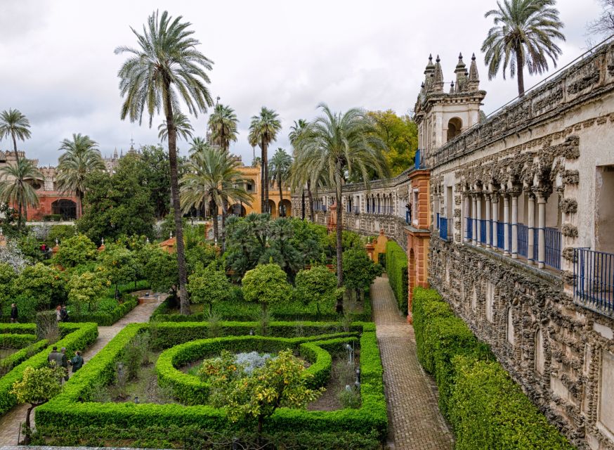 From Costa del Sol: Sevilla Day Trip with Real Alcázar Tour - From the Costa del Sol to Seville: pick-up choices and first orientation