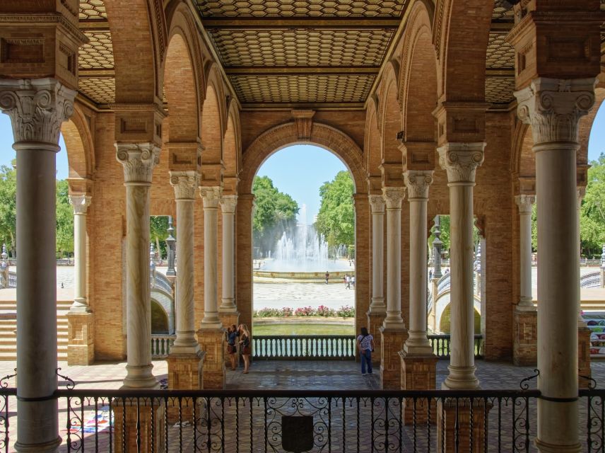 From Costa del Sol: Sevilla Day Trip with Real Alcázar Tour - Value for $124: what you pay for, and what to watch