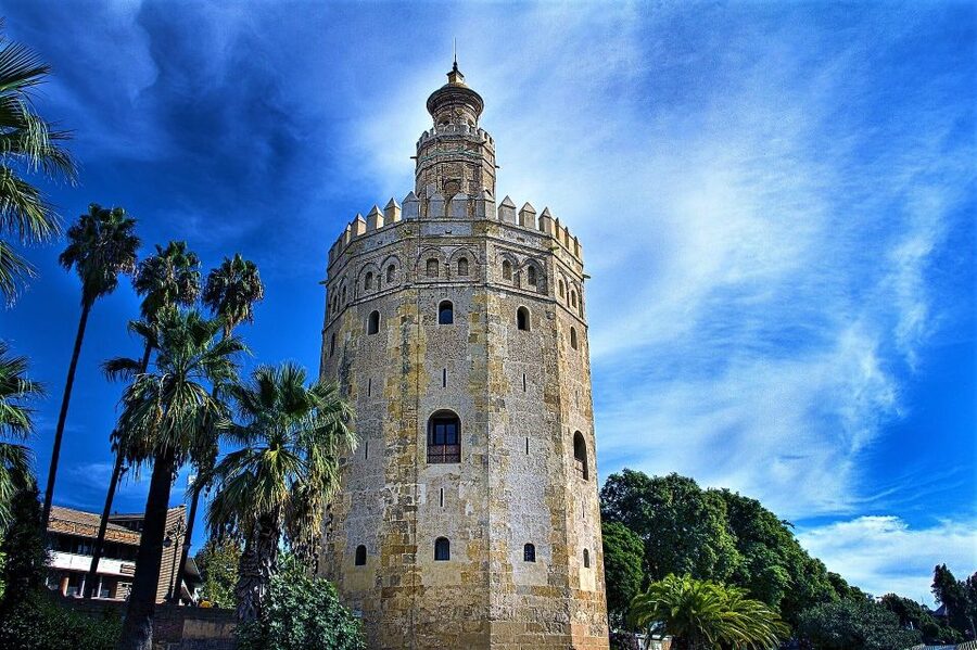From Costa del Sol: Seville and Royal Alcázar Palace - The Private Van Day, With Pickup Options That Save Hassle