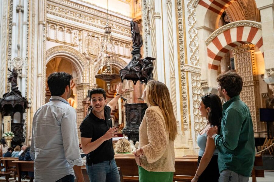 From Madrid: Córdoba Private Day Tour by High-Speed Train - Price and Value: Is $506 Worth It?