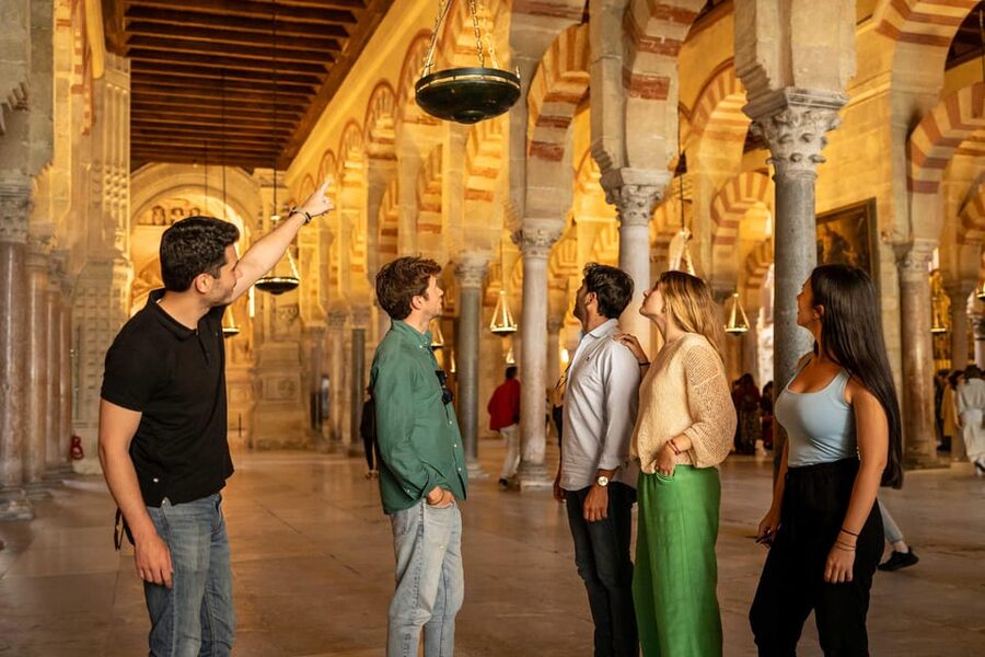From Madrid: Córdoba Private Day Tour by High-Speed Train - Mezquita-Catedral: The Interior Visit You’ll Remember