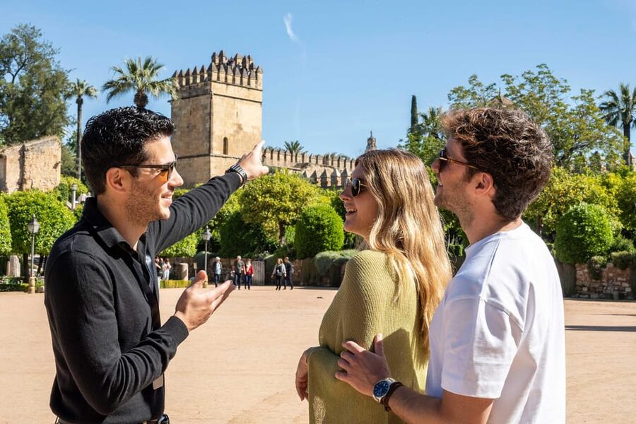 From Madrid: Córdoba Private Day Tour by High-Speed Train - Córdoba City Walk: The Buffer That Helps You Get Your Bearings