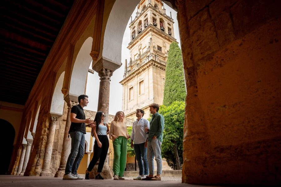 From Madrid: Córdoba Private Day Tour by High-Speed Train - The 3 Hours of Free Time, and How to Use It Smart