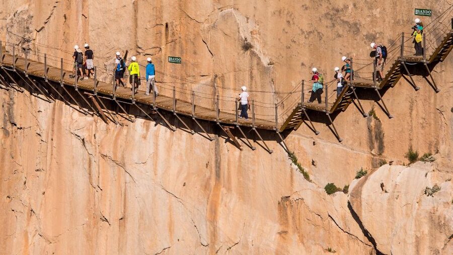 From Málaga: Caminito del Rey Day Trip by Bus - Key highlights you should care about