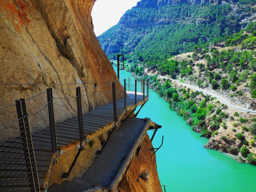 From Málaga: Caminito del Rey Day Trip by Bus - The guide experience: what makes the tour better than going alone
