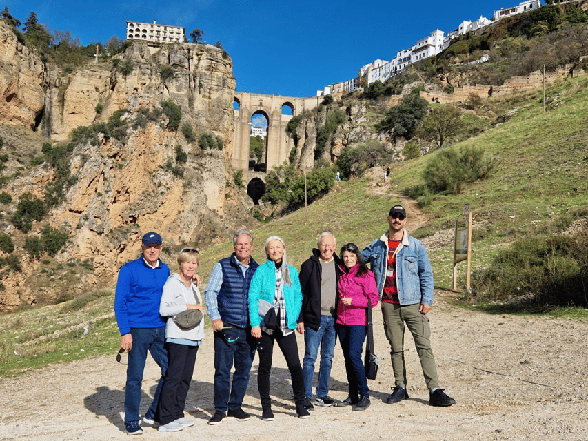 From Malaga or Marbella: Ronda Private Day Trip - Why Ronda feels like two towns in one