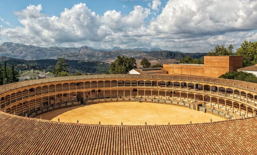 From Malaga or Marbella: Ronda Private Day Trip - Walking the Plaza de España area and the church interiors